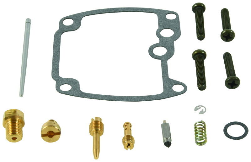 Kawasaki KE100 Carburetor Rebuild Kit - All Balls Racing - `81-`01